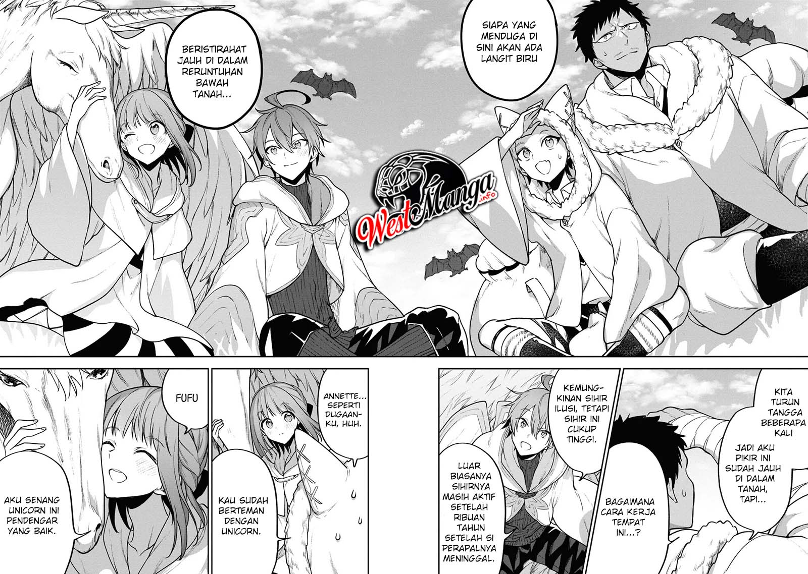 Next Life Chapter 29 Bahasa Indonesia