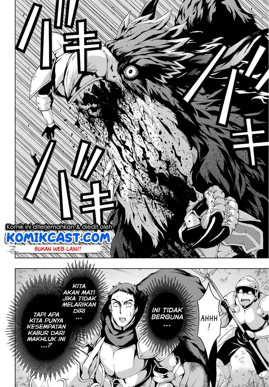 The Swordsman Called the Countless Swords Sorcerer Chapter 7 Bahasa Indonesia