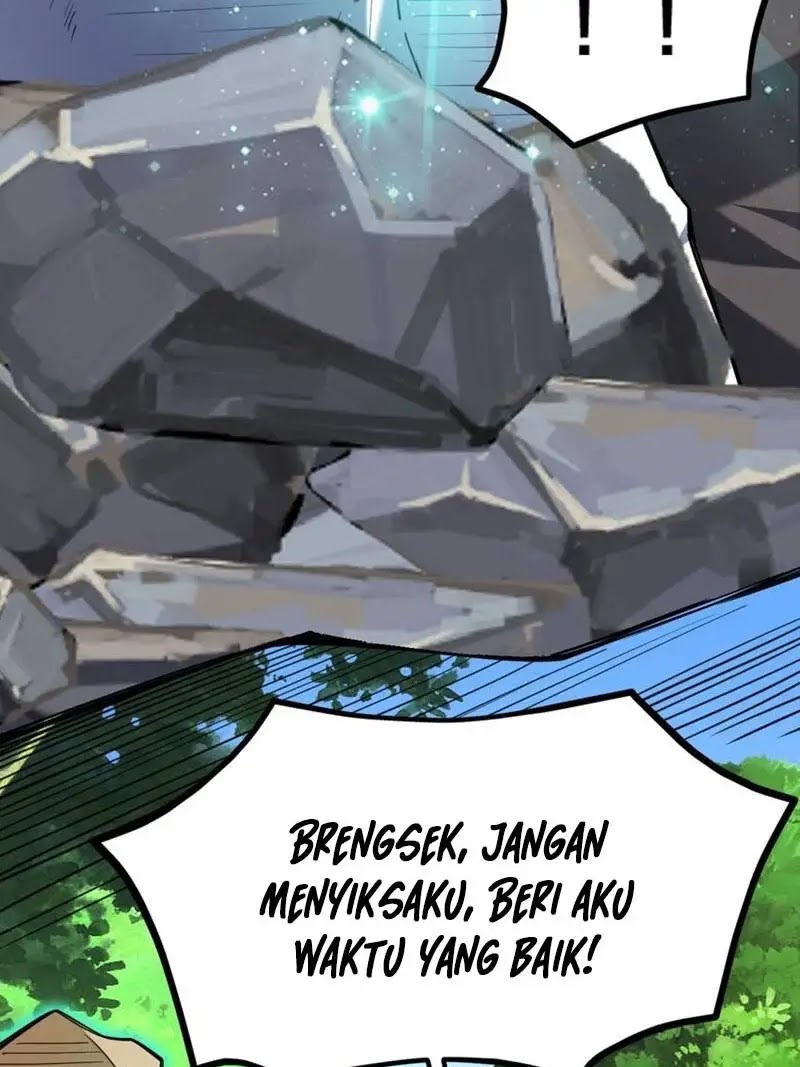 Sword God’s Life Is Not That Boring Chapter 47 Bahasa Indonesia