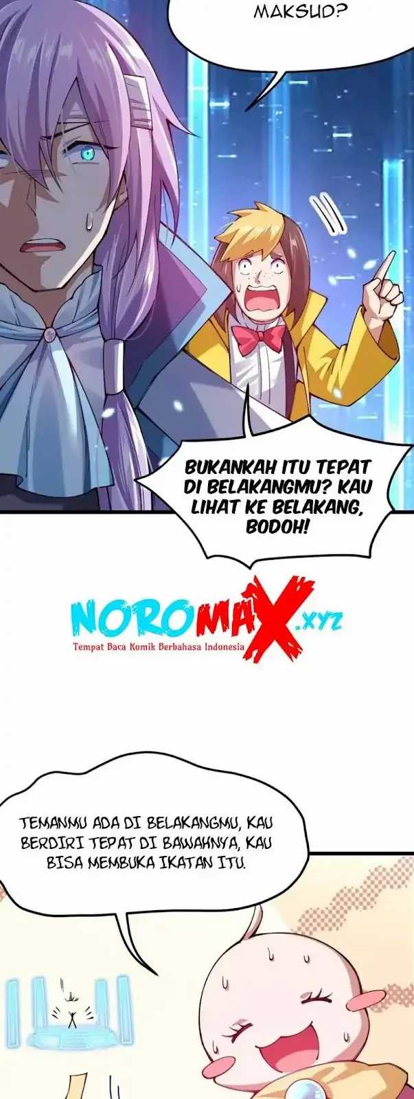 Sword God’s Life Is Not That Boring Chapter 28 Bahasa Indonesia