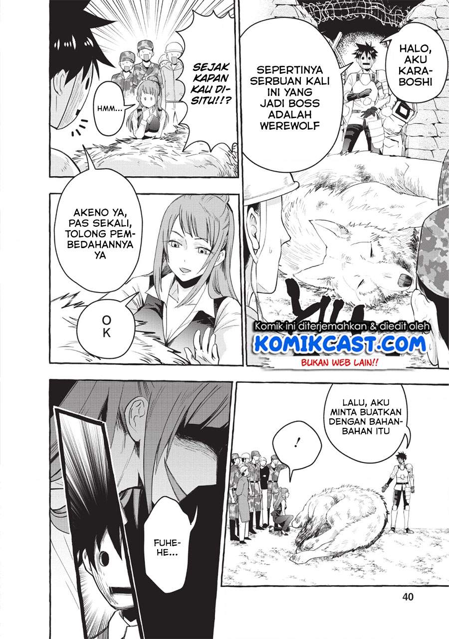 Bouken-ka ni Narou! Chapter 12 Bahasa Indonesia