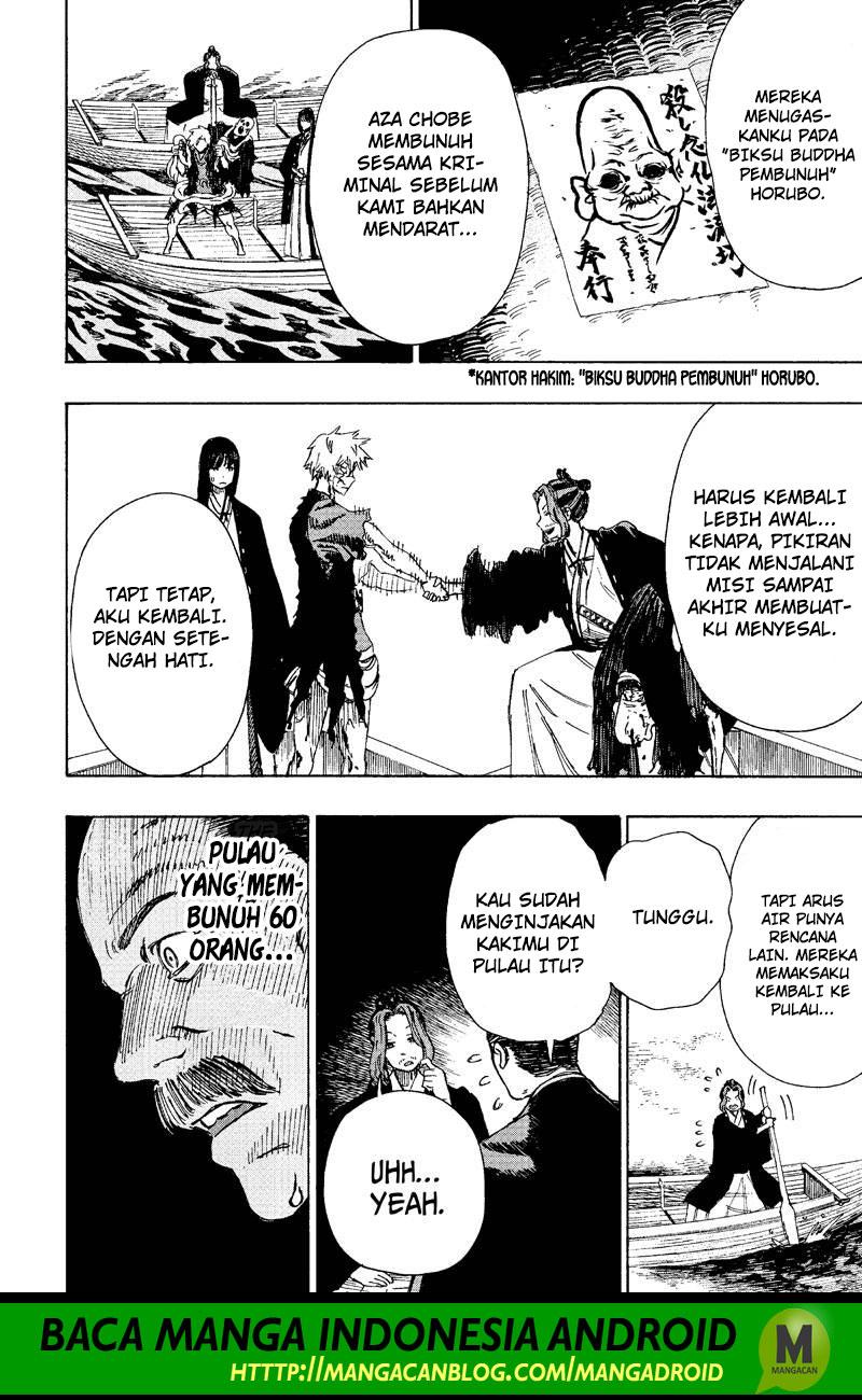 Jigokuraku Chapter 36 Bahasa Indonesia