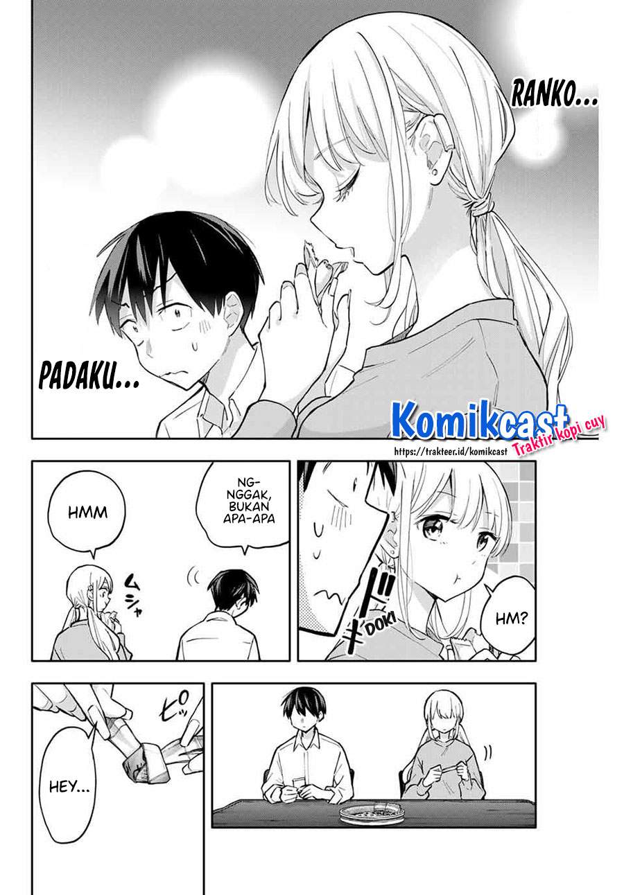 Hanazono Twins Chapter 51 Bahasa Indonesia