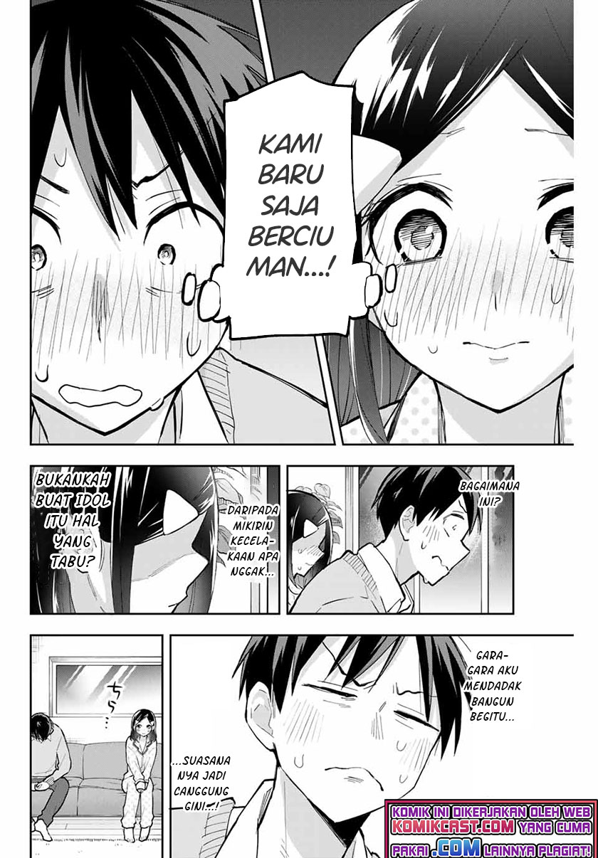 Hanazono Twins Chapter 60 Bahasa Indonesia