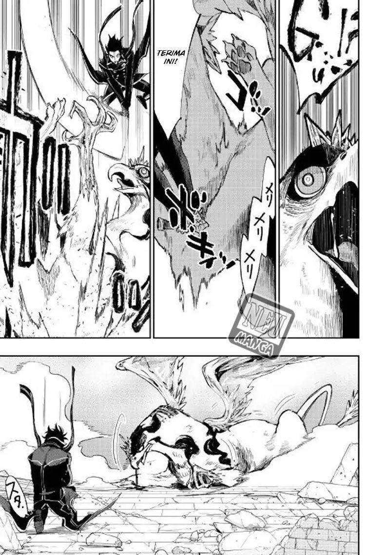 The New Gate Chapter 45 Bahasa Indonesia