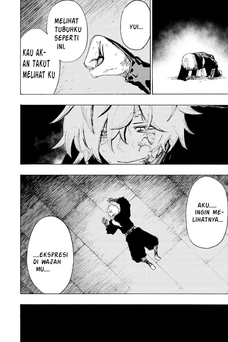 Jigokuraku Chapter 71 Bahasa Indonesia