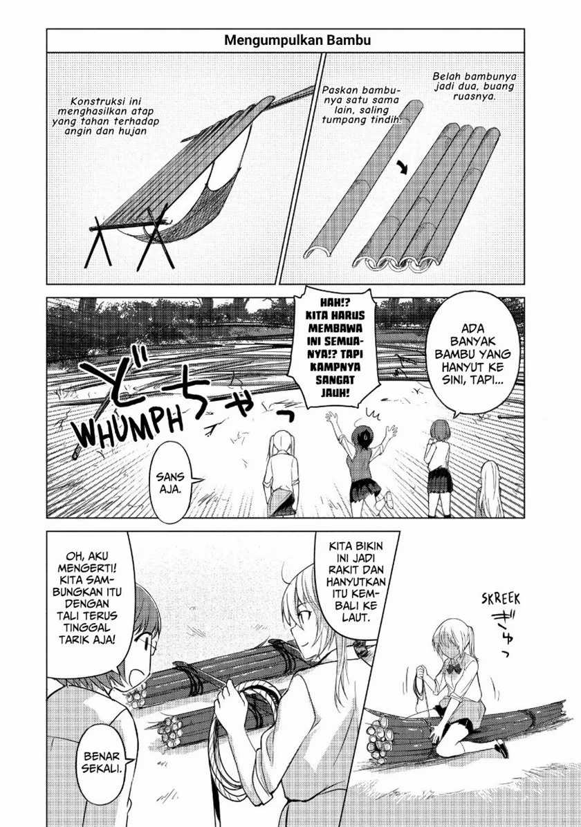 Sounan desu ka? Chapter 29 Bahasa Indonesia