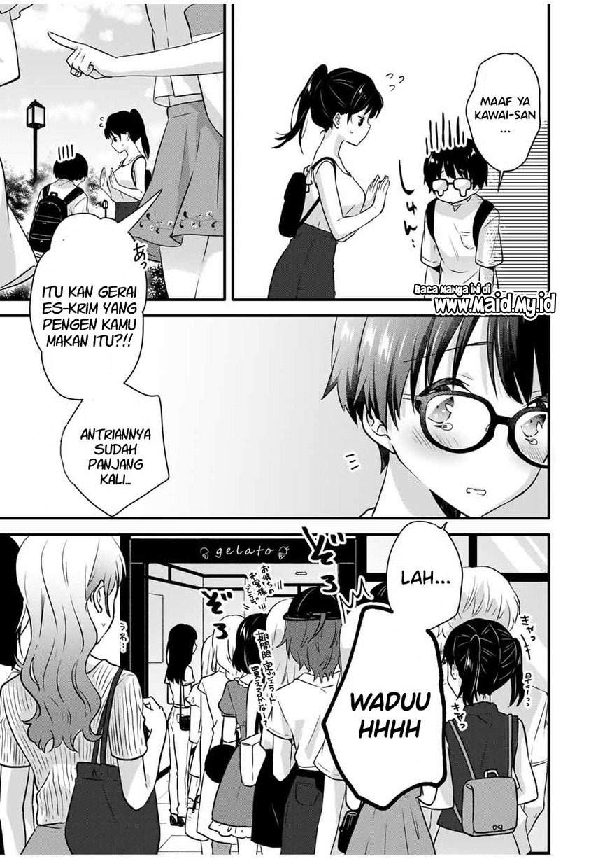 Ice Cream Kanojo Chapter 05 Bahasa Indonesia