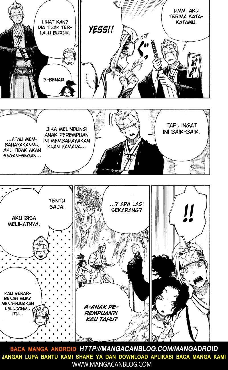 Jigokuraku Chapter 20 Bahasa Indonesia