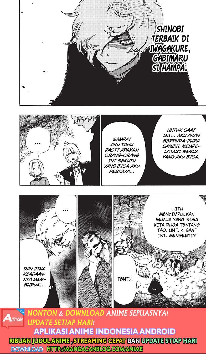 Jigokuraku Chapter 45 Bahasa Indonesia