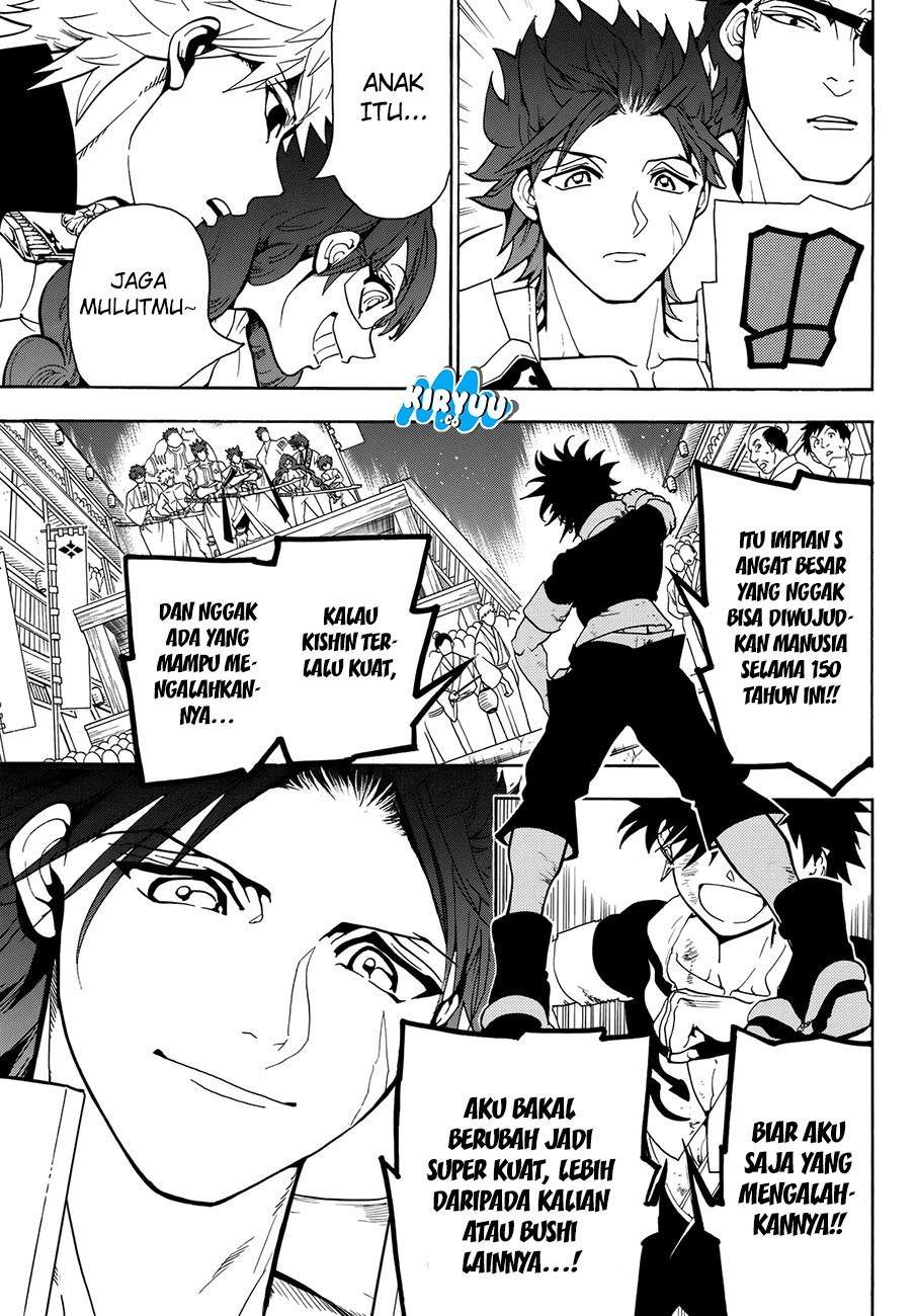 Orient Chapter 07 Bahasa Indonesia