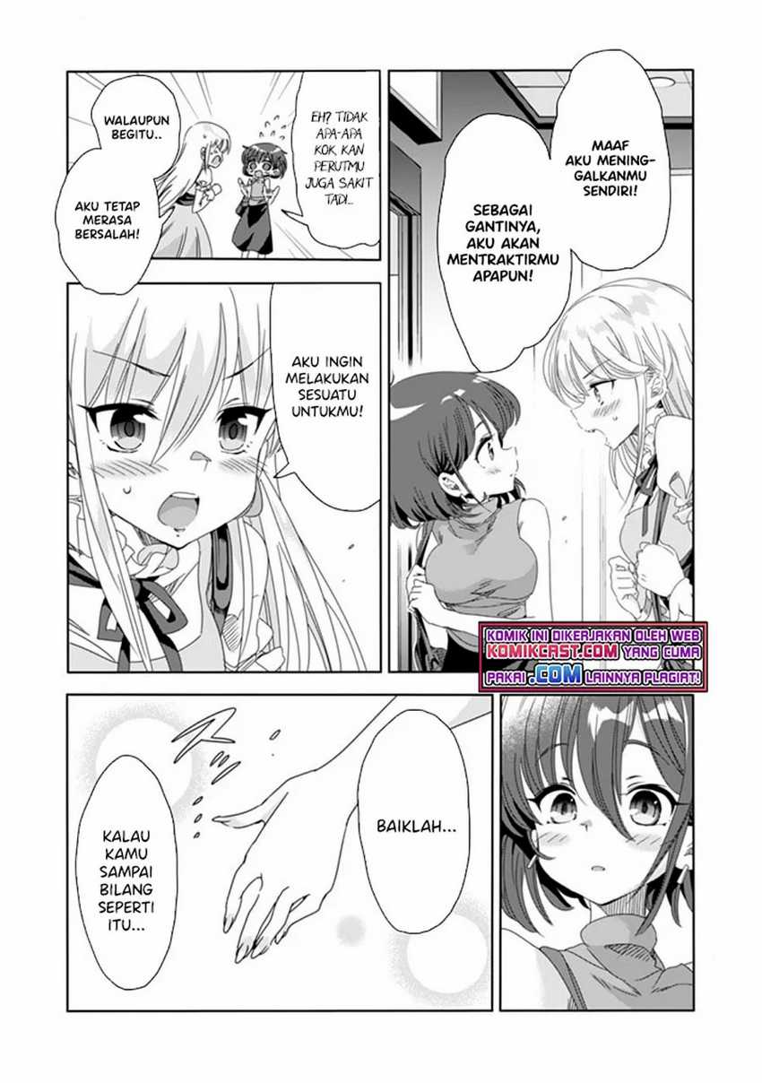 Class de Inkya no Ore ga Jitsu wa Daininki Band no Vocal na Ken Chapter 08 Bahasa Indonesia