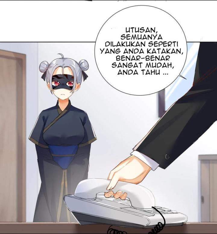 I’m My Household Girlfriend Chapter 27 Bahasa Indonesia