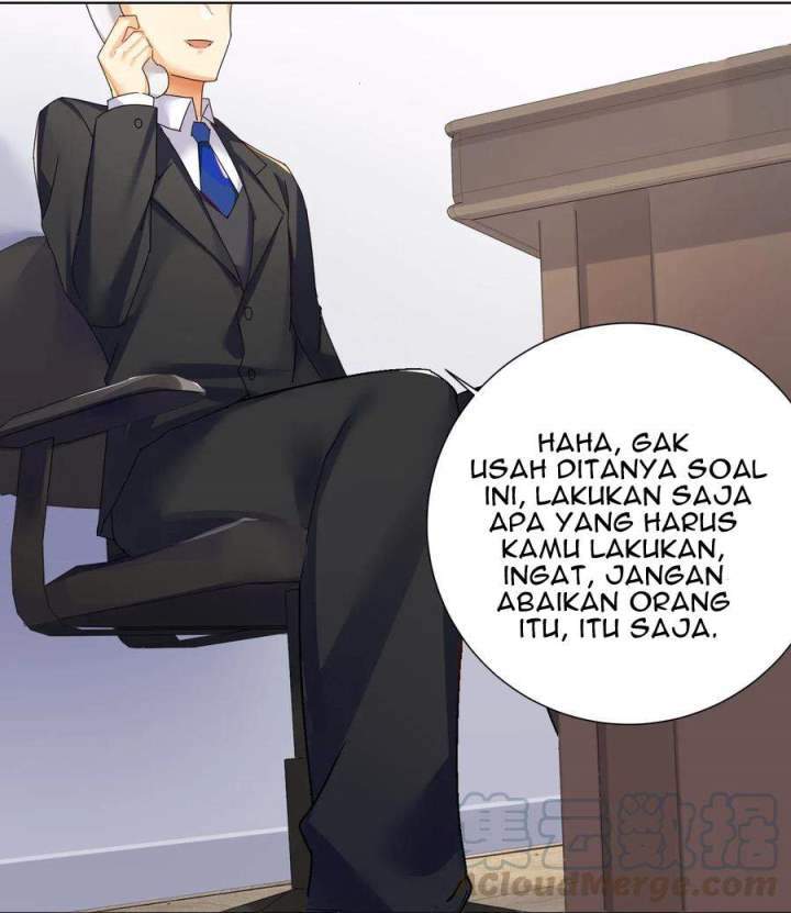 I’m My Household Girlfriend Chapter 27 Bahasa Indonesia