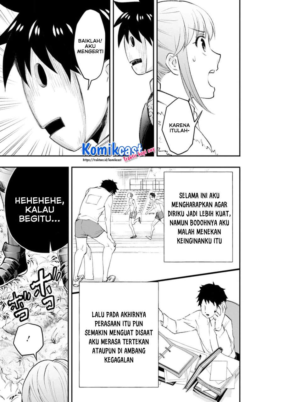 Bouken-ka ni Narou! Chapter 25 Bahasa Indonesia