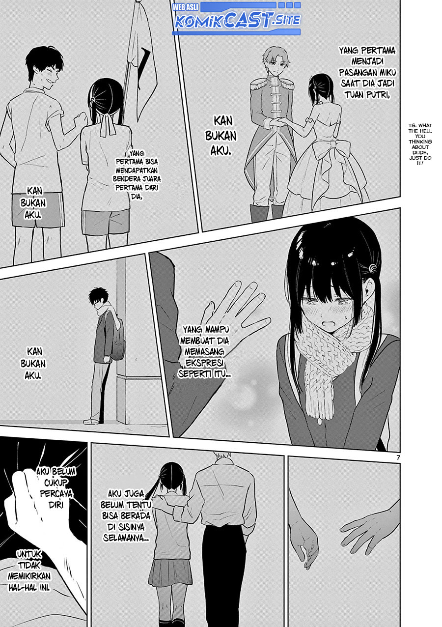 Aishiteru Game wo Owarasetai Chapter 18 Bahasa Indonesia