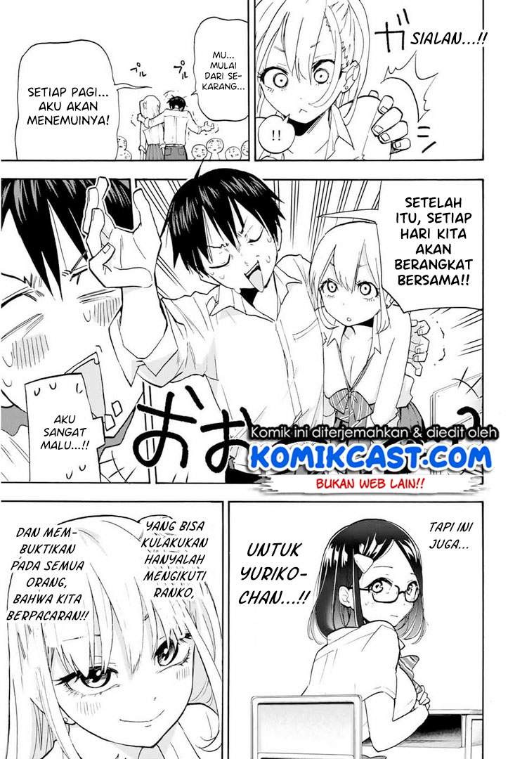 Hanazono Twins Chapter 02.1 Bahasa Indonesia