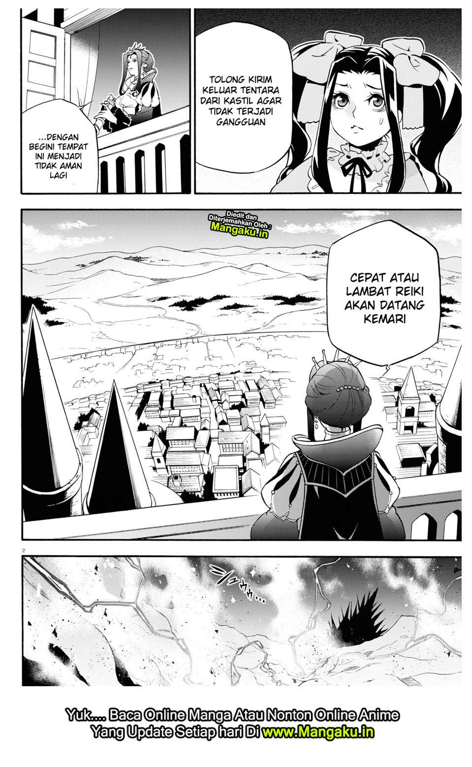 Tate no Yuusha no Nariagari Chapter 55 Bahasa Indonesia