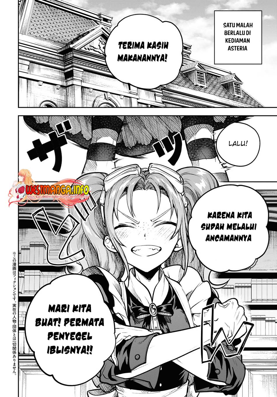 Next Life Chapter 43 Bahasa Indonesia