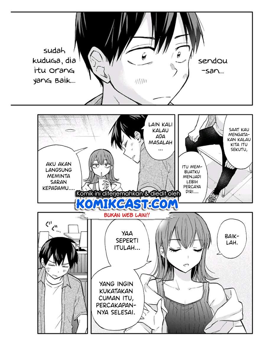 Hanazono Twins Chapter 29 Bahasa Indonesia