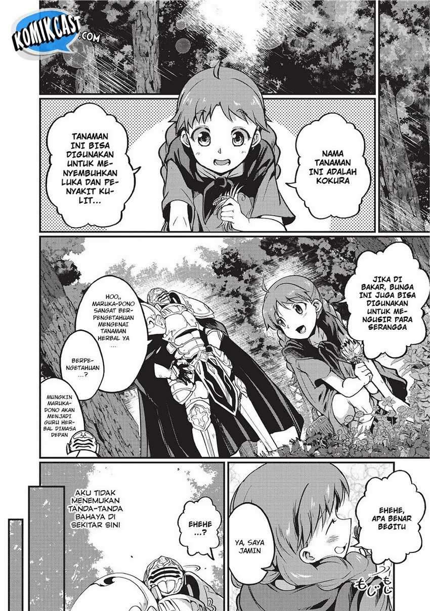 Gaikotsu Kishi-sama Tadaima Isekai e o Dekake-chuu Chapter 02 Bahasa Indonesia