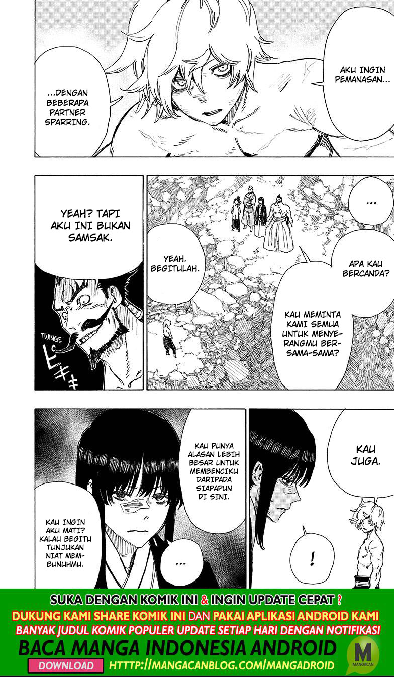 Jigokuraku Chapter 53 Bahasa Indonesia