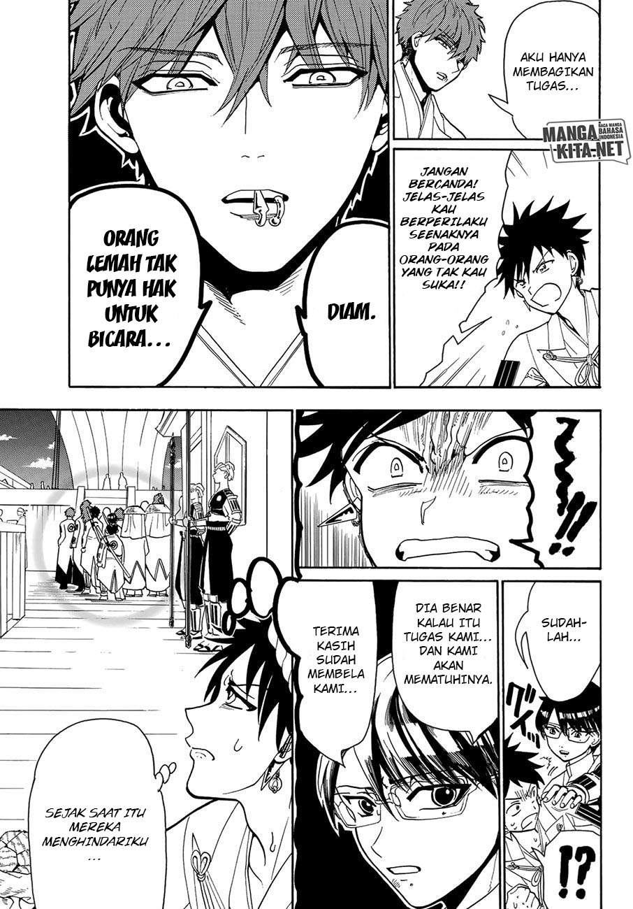 Orient Chapter 56 Bahasa Indonesia