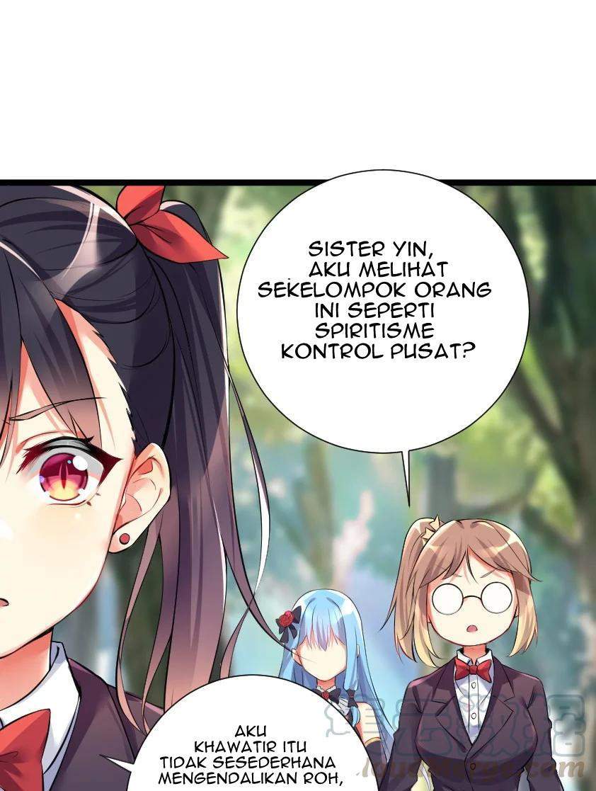 I’m My Household Girlfriend Chapter 36 Bahasa Indonesia