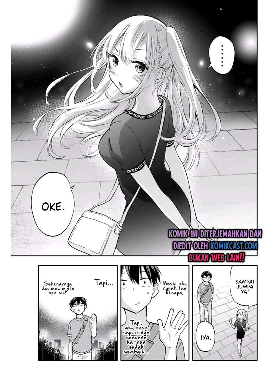 Hanazono Twins Chapter 40 Bahasa Indonesia