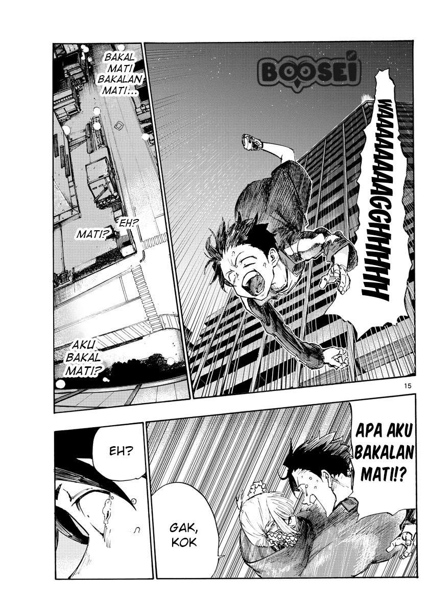 Yofukashi no Uta Chapter 03 Bahasa Indonesia