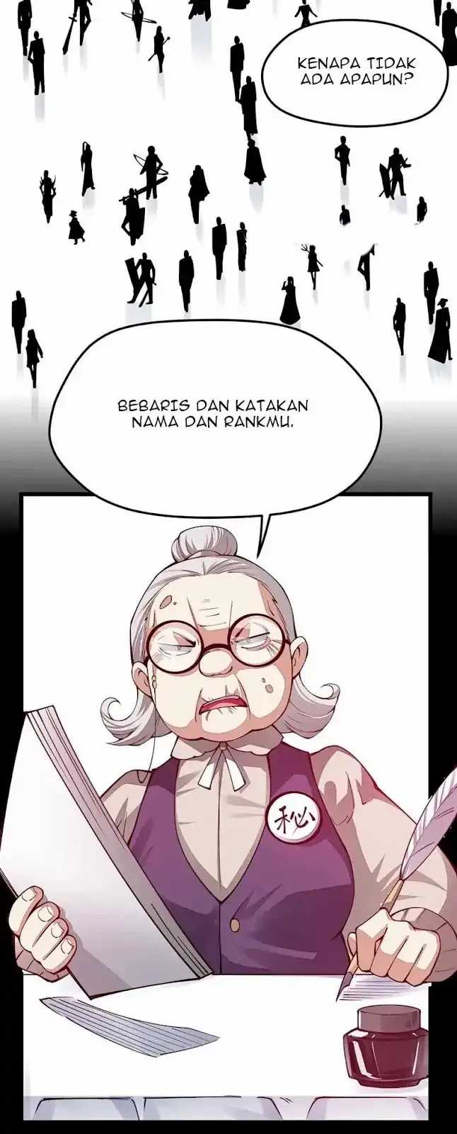 Sword God’s Life Is Not That Boring Chapter 22 Bahasa Indonesia