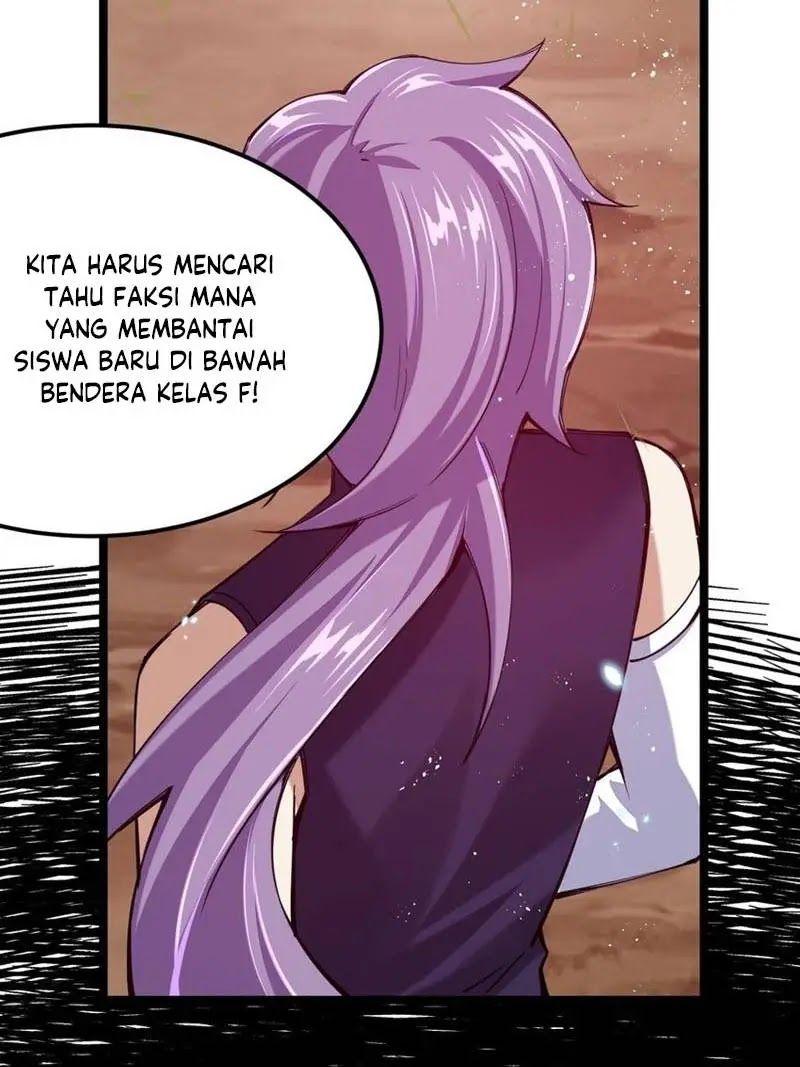 Sword God’s Life Is Not That Boring Chapter 45 Bahasa Indonesia