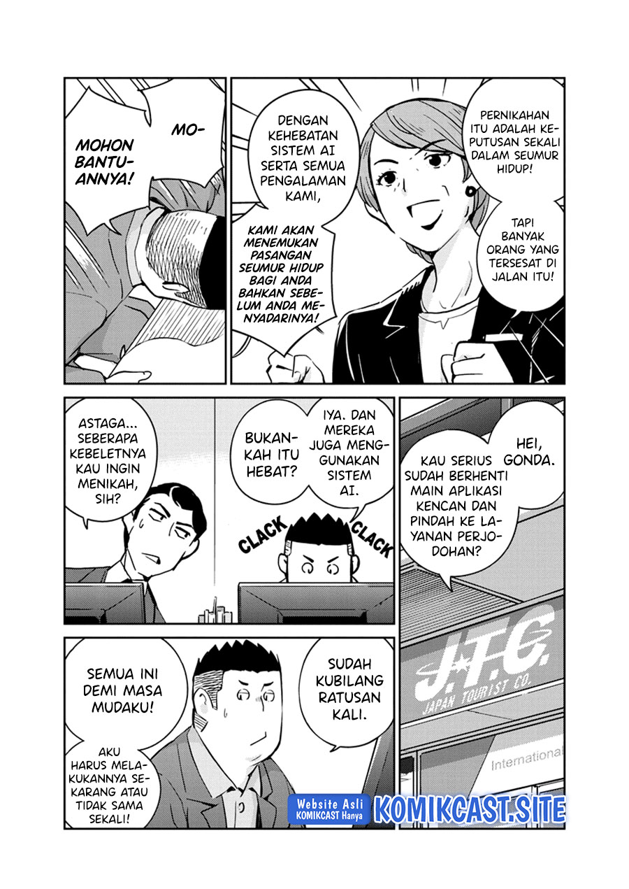 Kekkon Surutte, Hontou Desu Ka? Chapter 93 Bahasa Indonesia