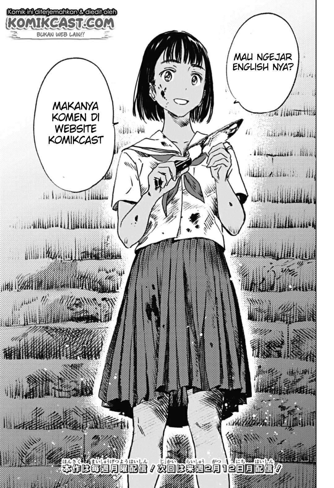 Kaguya-sama wa Kokurasetai – Tensai-tachi no Renai Zunousen Chapter 44 Bahasa Indonesia