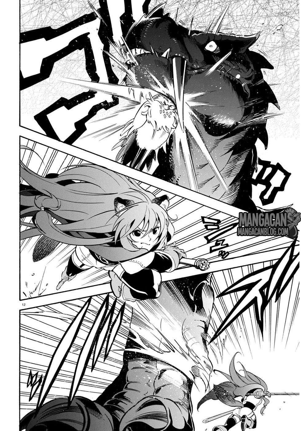 Tate no Yuusha no Nariagari Chapter 24 Bahasa Indonesia