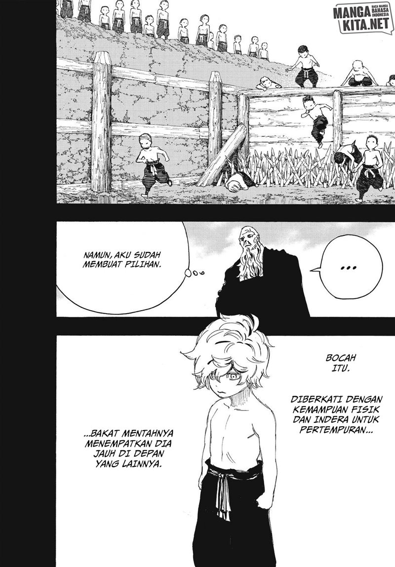 Jigokuraku Chapter 87 Bahasa Indonesia