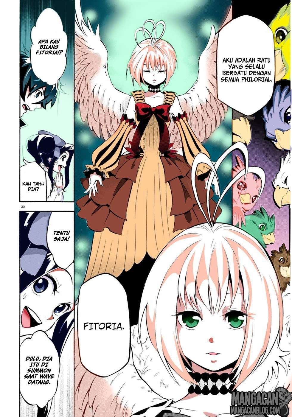 Tate no Yuusha no Nariagari Chapter 24 Bahasa Indonesia