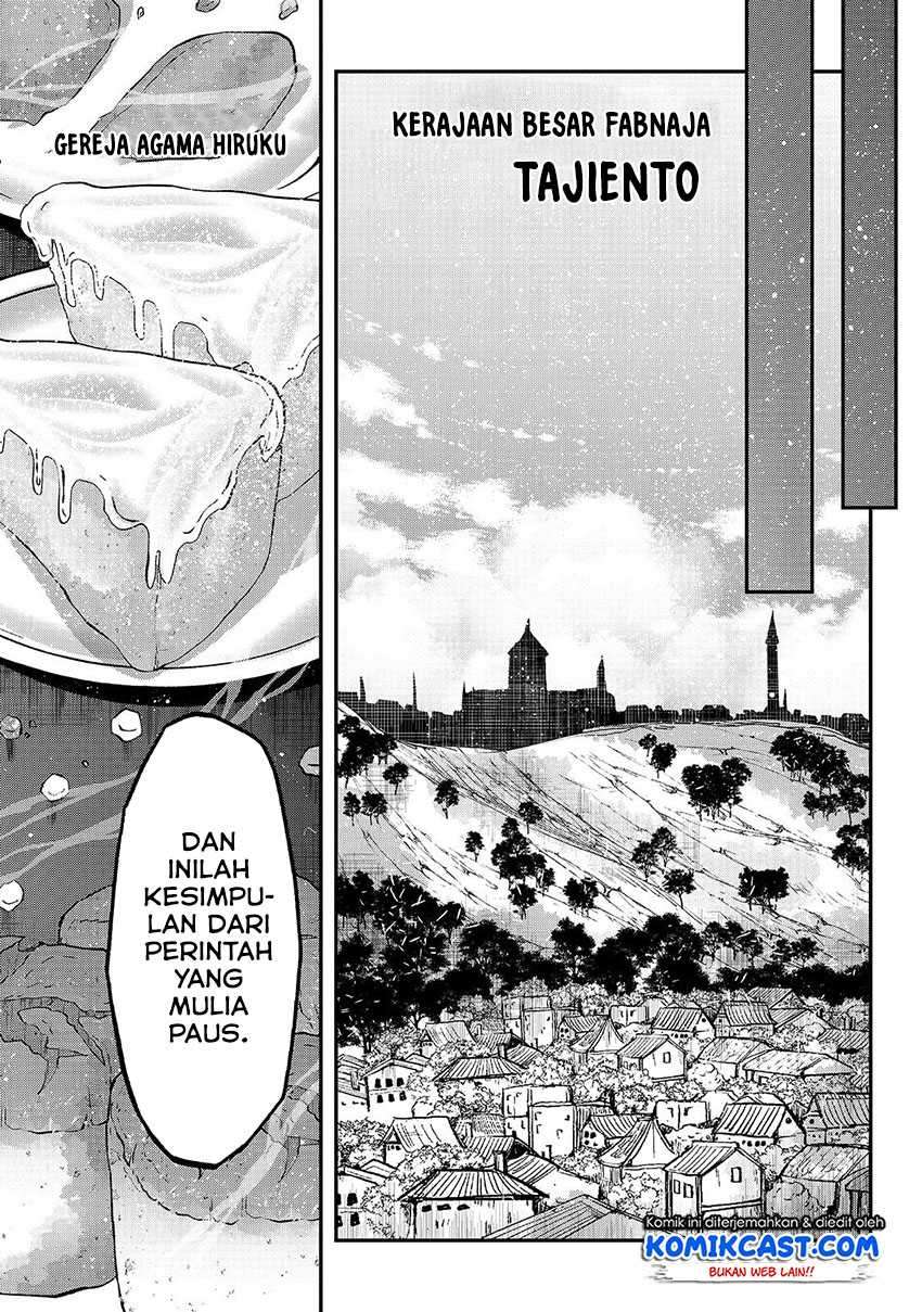 Gaikotsu Kishi-sama Tadaima Isekai e o Dekake-chuu Chapter 26 Bahasa Indonesia