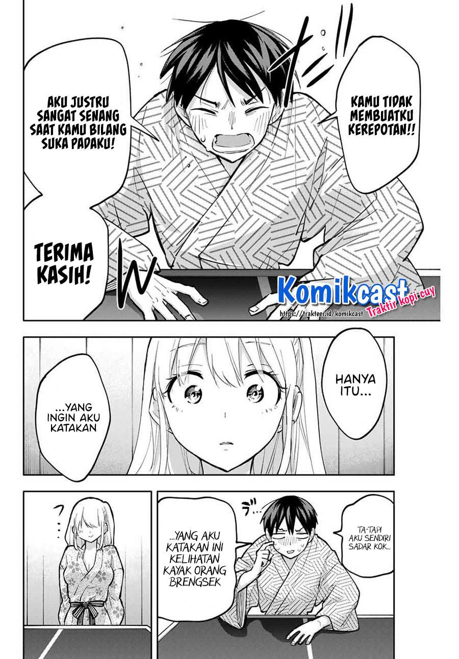 Hanazono Twins Chapter 54 Bahasa Indonesia