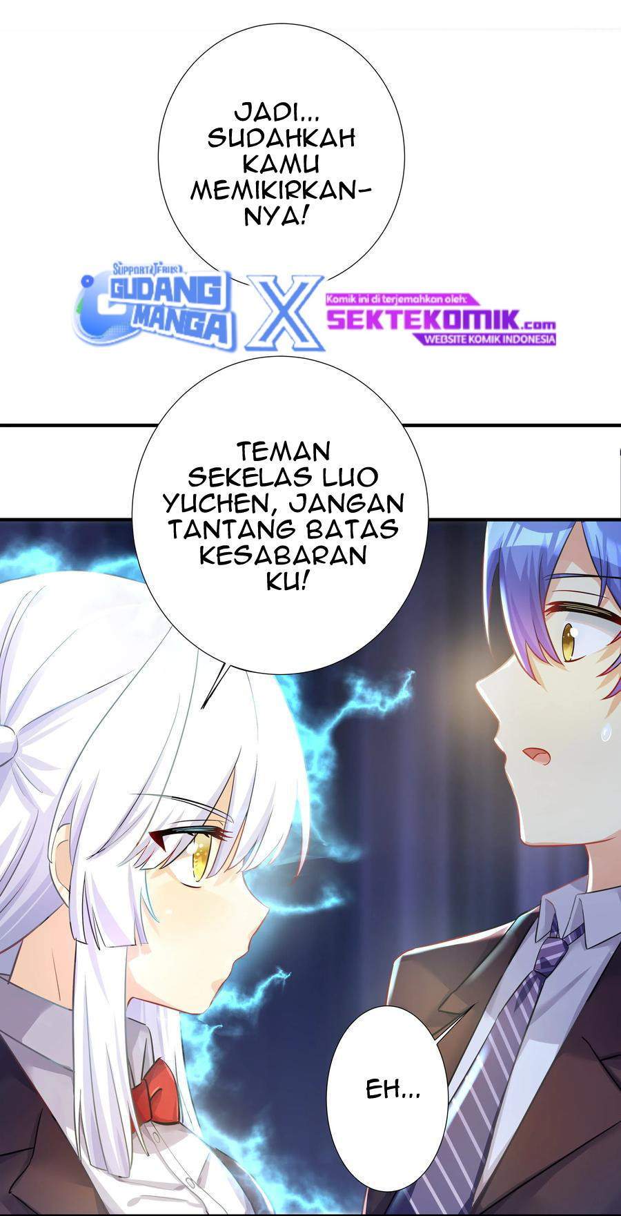 I’m My Household Girlfriend Chapter 30 Bahasa Indonesia