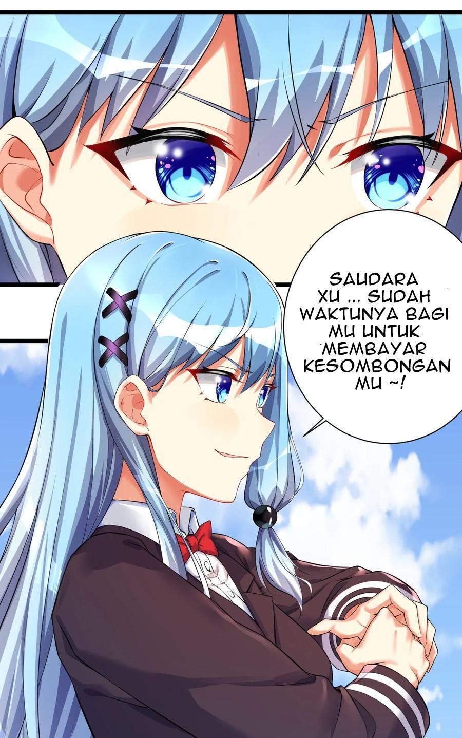 I’m My Household Girlfriend Chapter 31 Bahasa Indonesia