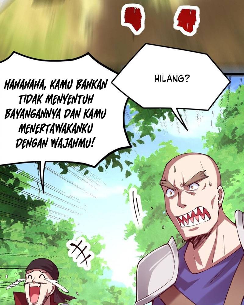 Sword God’s Life Is Not That Boring Chapter 42.2 Bahasa Indonesia