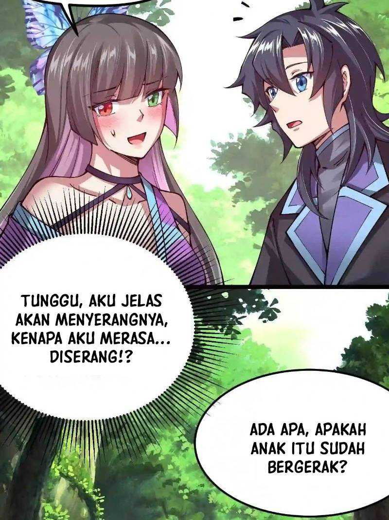 Sword God’s Life Is Not That Boring Chapter 56 Bahasa Indonesia