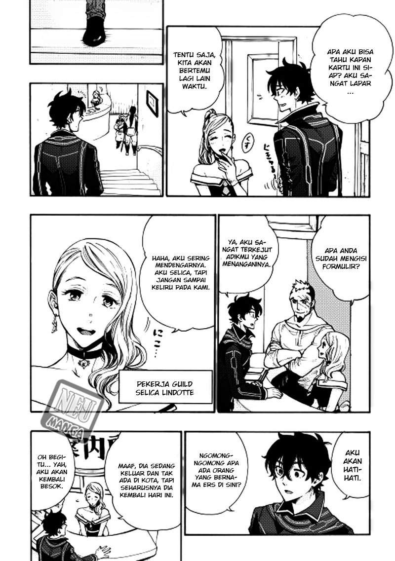 The New Gate Chapter 03 Bahasa Indonesia