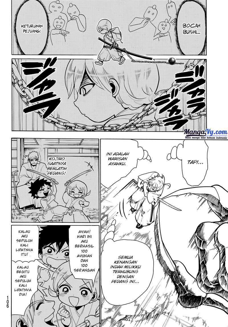 Orient Chapter 02 Bahasa Indonesia