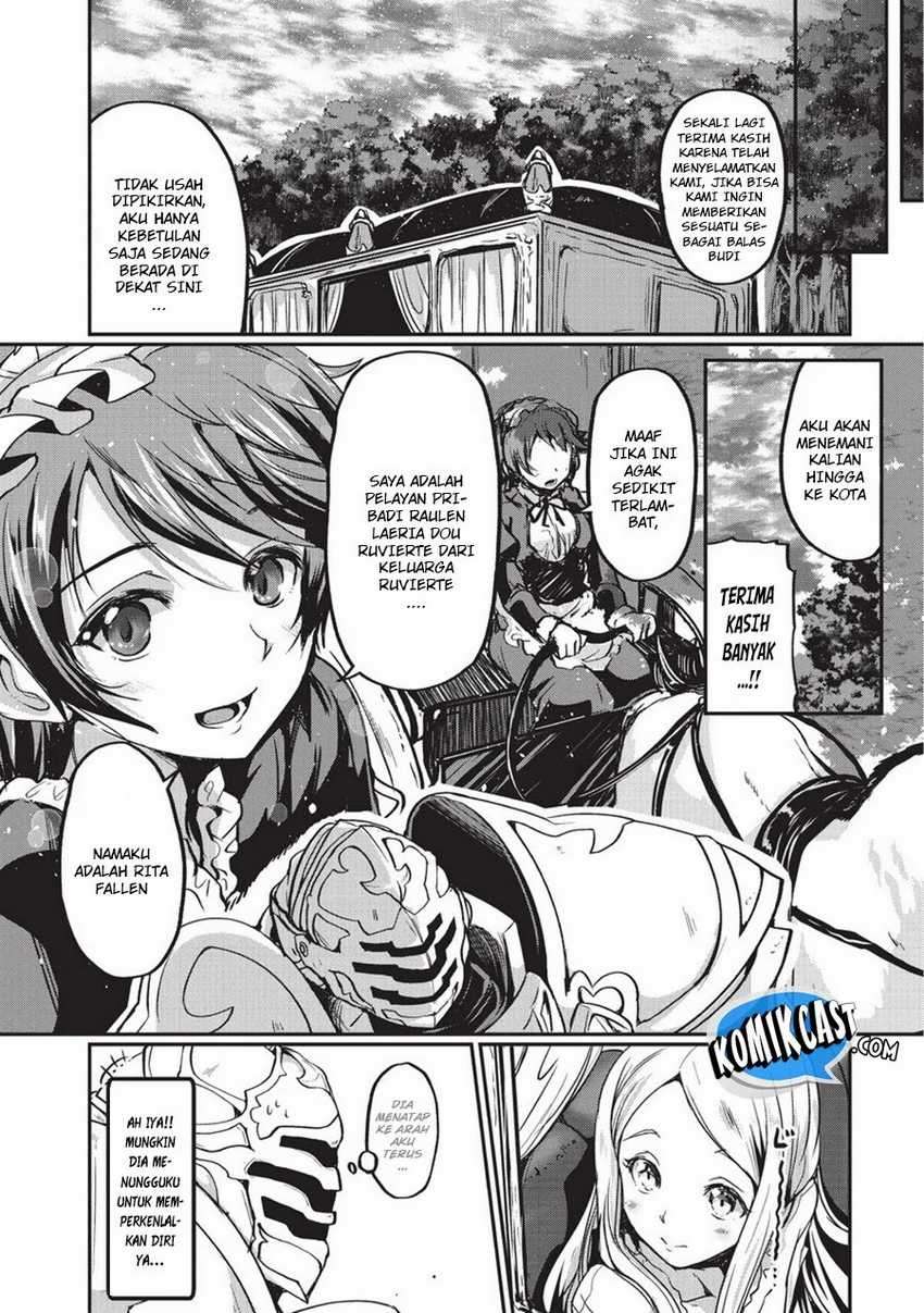 Gaikotsu Kishi-sama Tadaima Isekai e o Dekake-chuu Chapter 01 Bahasa Indonesia