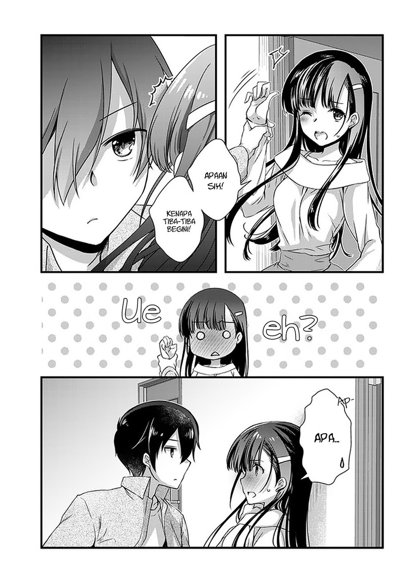 Mamahaha no Tsurego ga Moto Kanodatta Chapter 15 Bahasa Indonesia