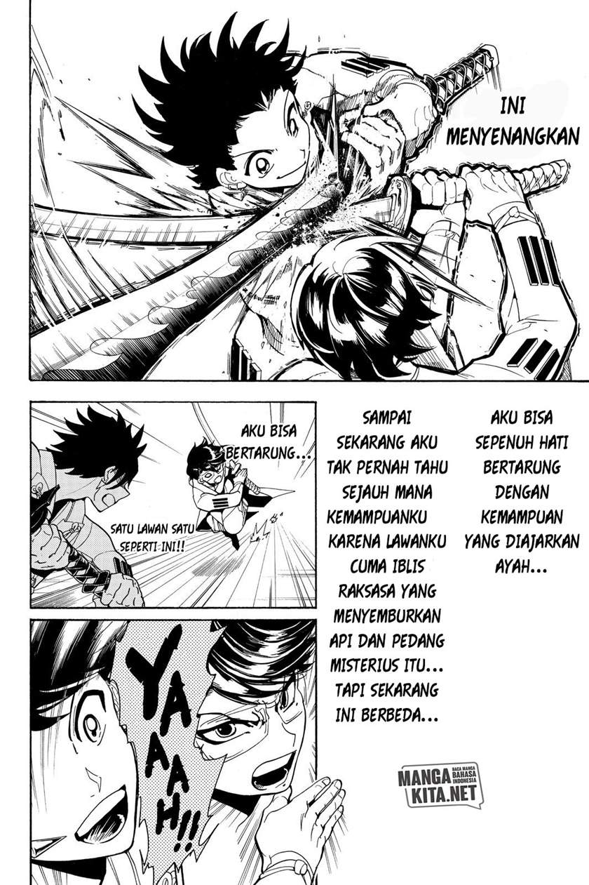 Orient Chapter 53 Bahasa Indonesia