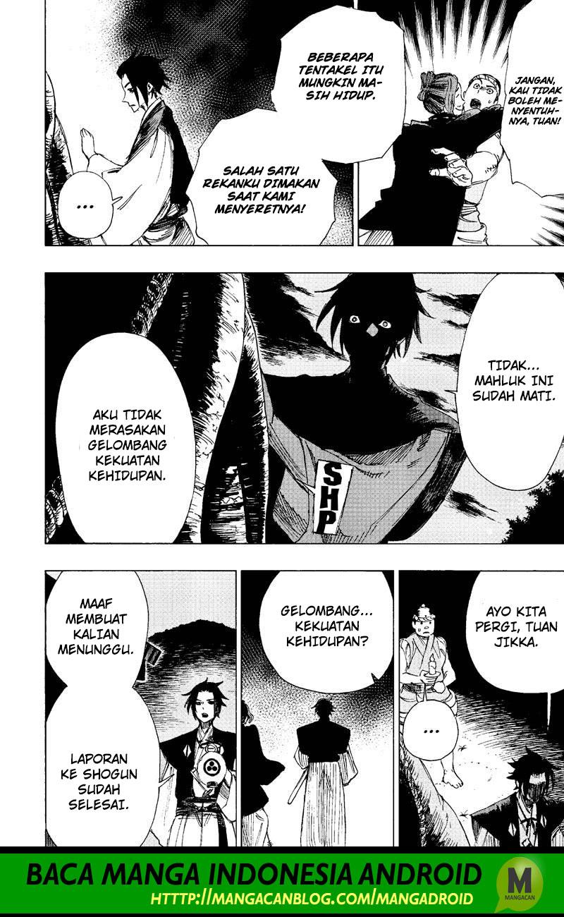 Jigokuraku Chapter 36 Bahasa Indonesia