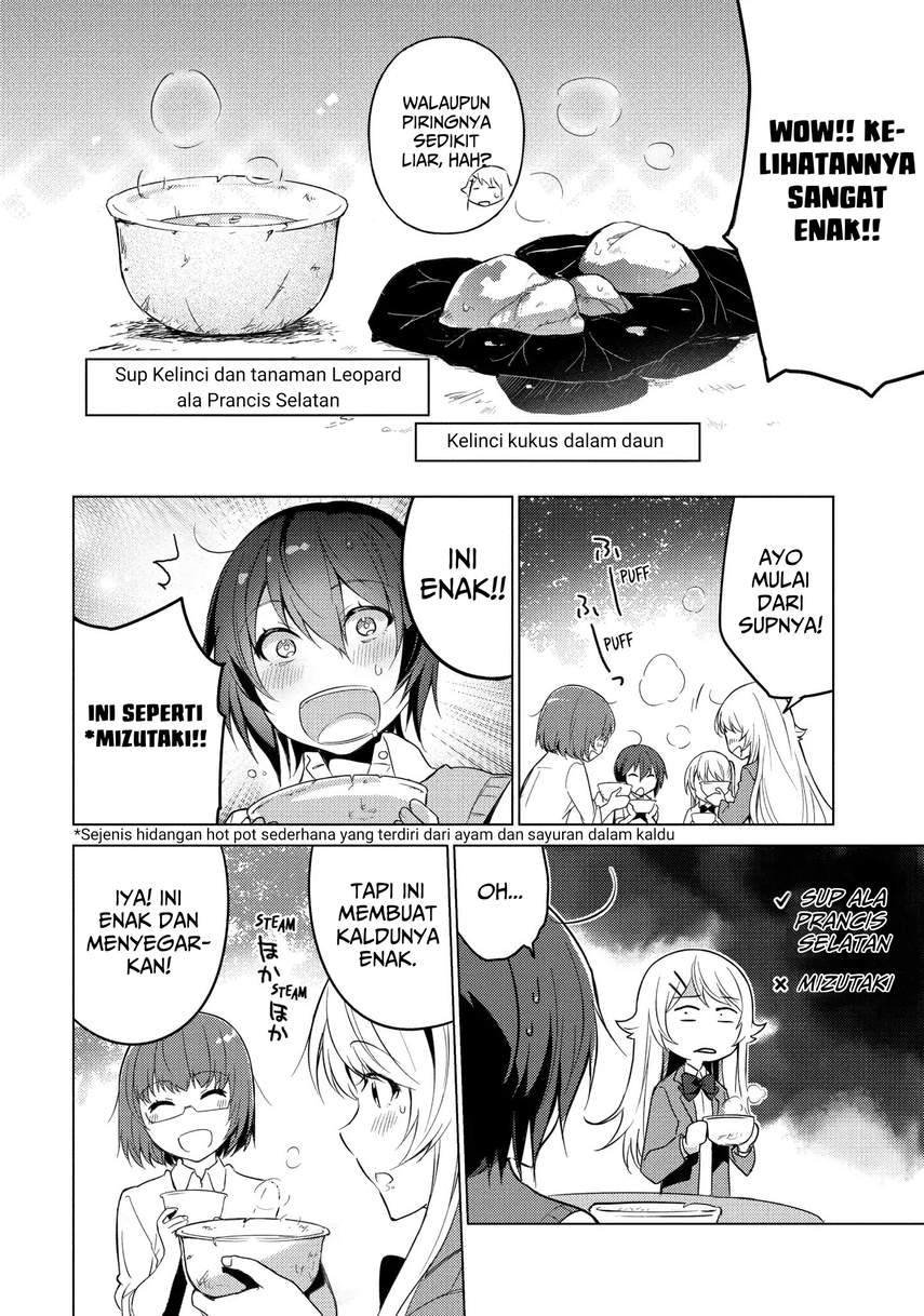 Sounan desu ka? Chapter 17 Bahasa Indonesia